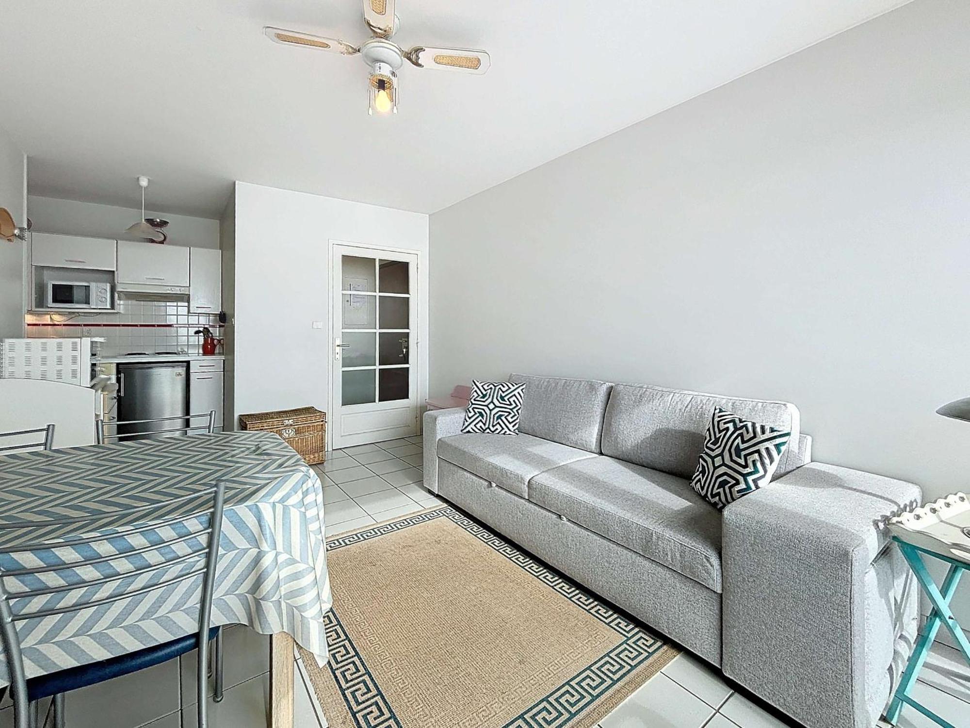 Appartement Avec Balcon, Proche Des Plages Et Commerces - Fr-1-361-89 Granville Exterior foto